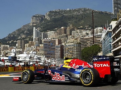 Formule 1 - Velká cena Monaka 2020